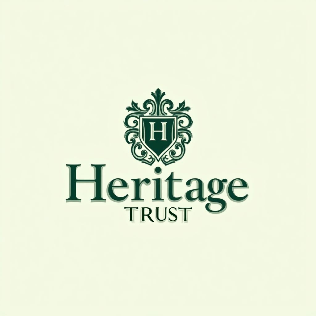 Logo de Heritage Trust
