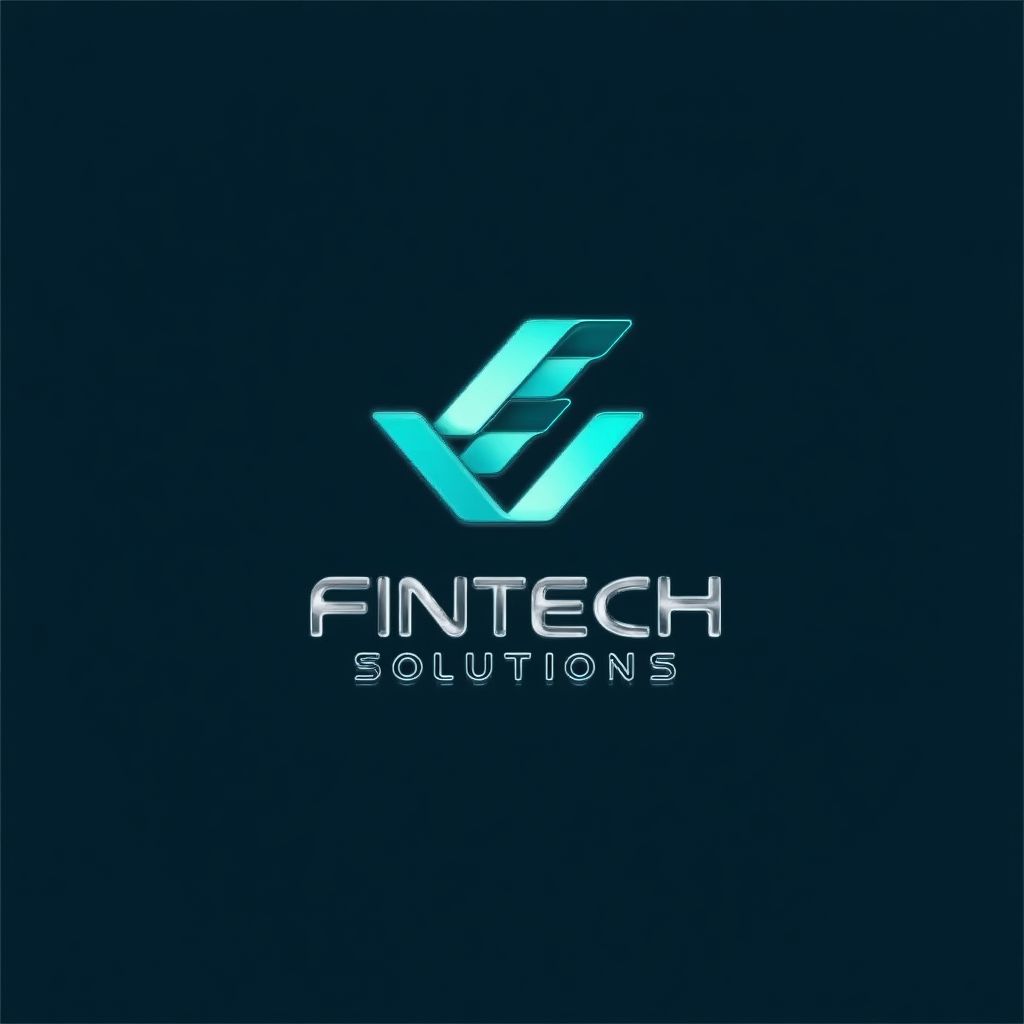 Logo de FinTech Solutions