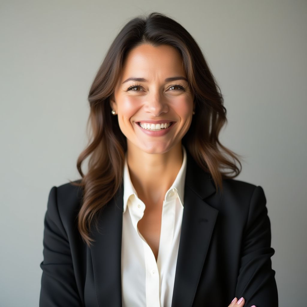 Retrato de Elena Vargas
